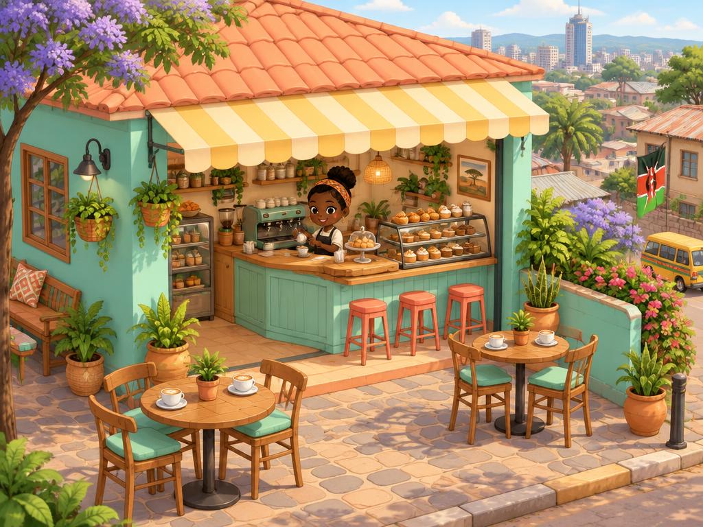 Coffee Shop