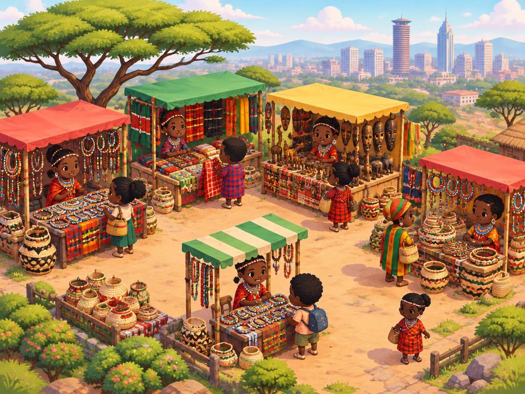 Maasai Market